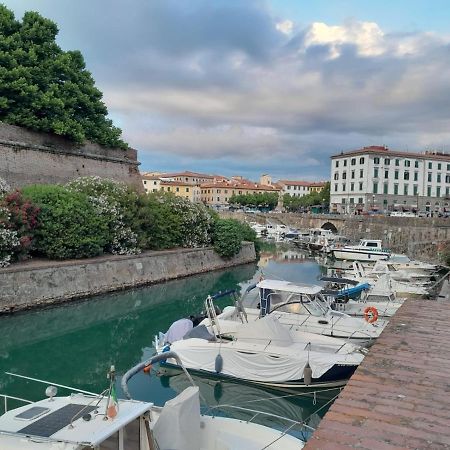 Casa Di Federica Camera Con Bagno Privato Esterno Livorno Exteriér fotografie