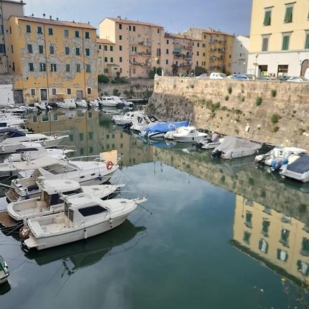 Casa Di Federica Camera Con Bagno Privato Esterno Livorno Exteriér fotografie